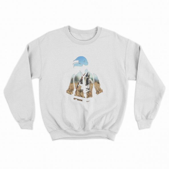 Dizzy Özel Tasarım Baskılı Sweatshirt