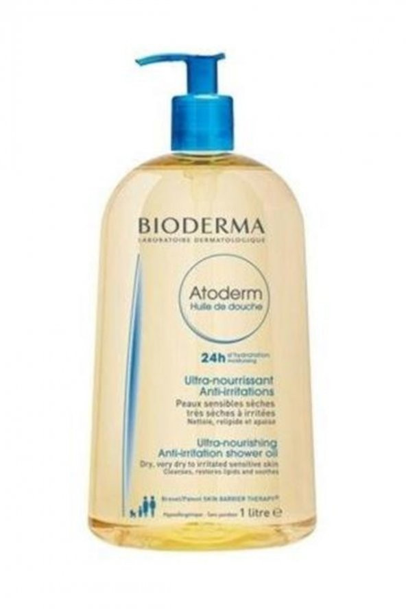 Bioderma Atoderm Shower Oil (Duş Yağı) 1 L