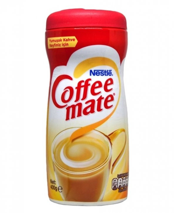 Nestle Coffee Mate Süt Tozu 400 Gr 1 Adet