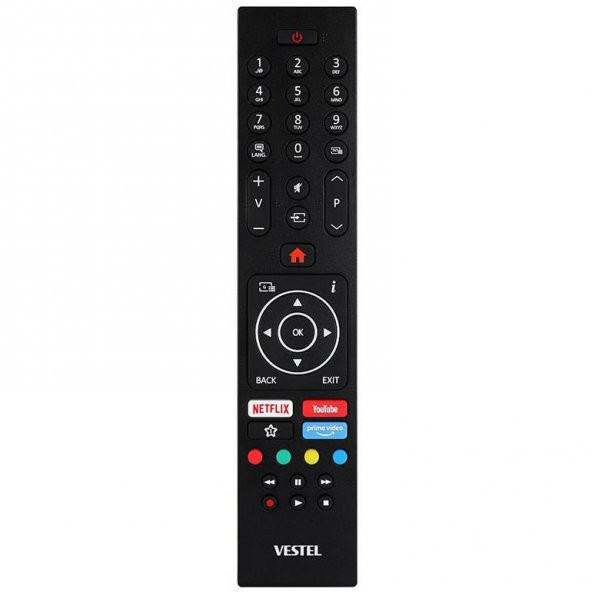 Vestel 55UD9281 4K Ultra HD 55" 140 Ekran Uydu Alıcılı Smart LED - 4