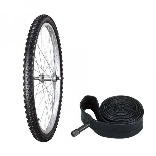 IRC 26x1.95 Mtb İç Dış Lastik Takımı