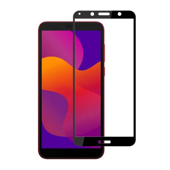 Bufalo Huawei Y5p Ekran Koruyucu Seramik Nano 9D Tam Kaplama - 2