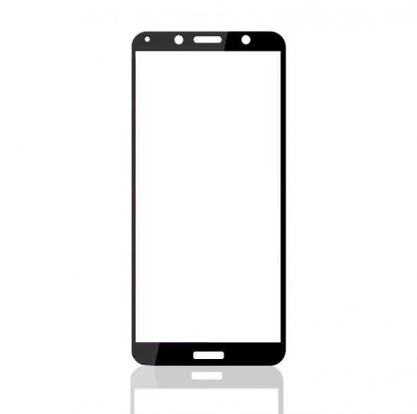 Bufalo Huawei Y5p Ekran Koruyucu Seramik Nano 9D Tam Kaplama - 3