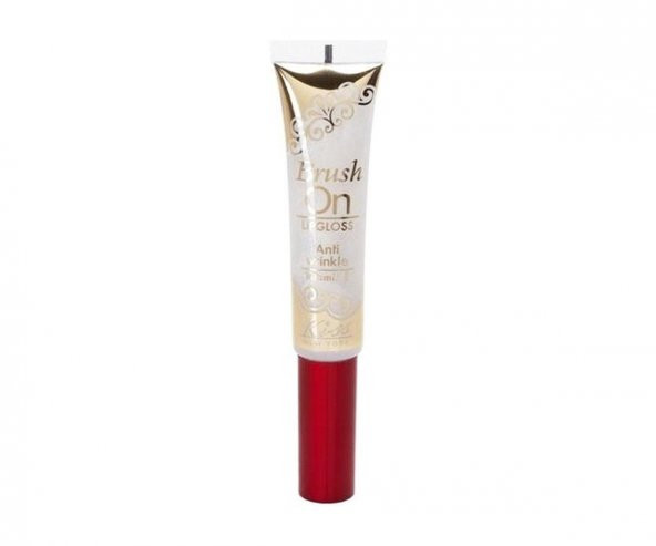 Kiss Lipgloss Pink Berry NBLG03 - 1