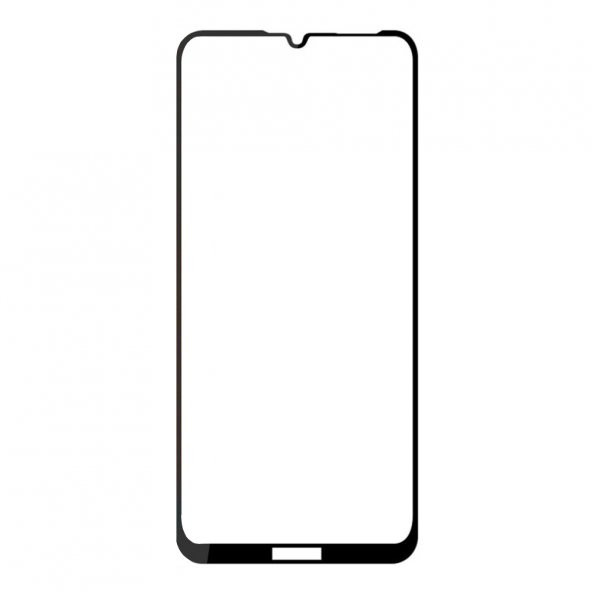 Bufalo Huawei Y6 2019 Ekran Koruyucu Seramik Nano 9D Tam Kaplama - 2