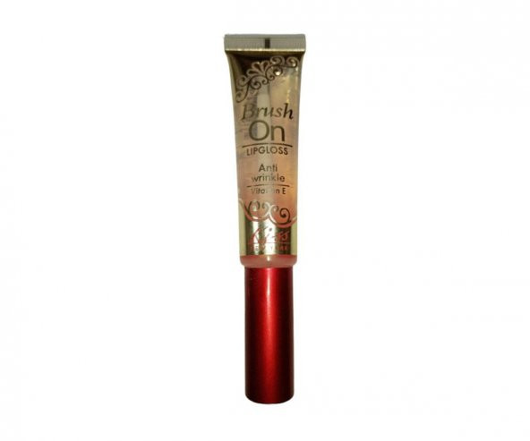 Kiss Brush On Lipgloss Cherry Burst NBLG02