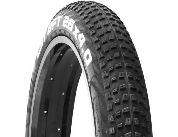 CST DIŞ LASTİK 26*4.0 FATBIKE BIGFOOT