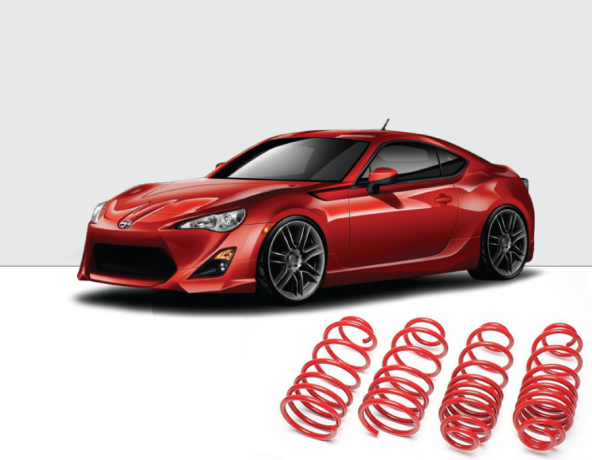 Coil-Ex Ford  Focus 2 Sed Makyajli Spor Yay Helezon - Resim 2