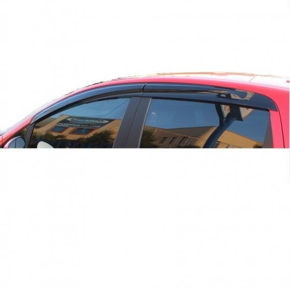 Opel Astra H Hb Kasa C 4,Lü Mugen Cam Rüzgarlık Rüzgarlığı