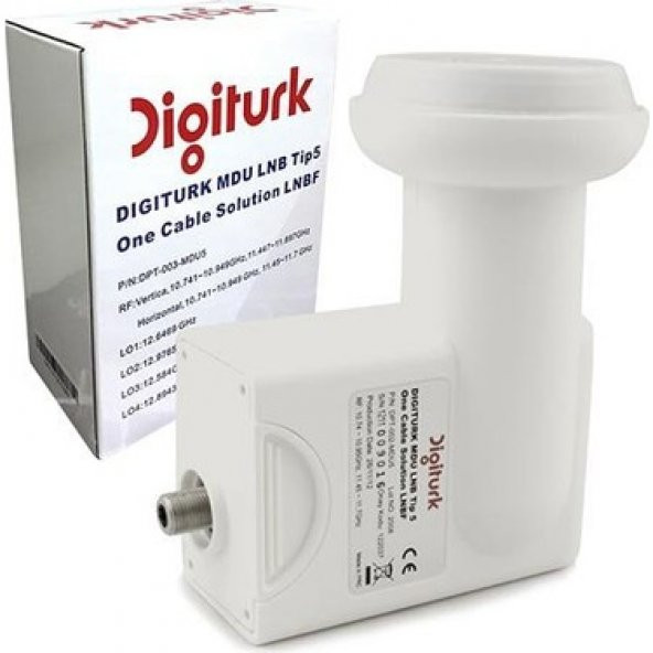 ARS MDU5 DIGITURK LNB - 2