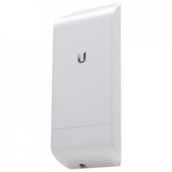 UBIQUITI (UBNT) NANOSTATION LOCO M5 1 PORT 150 MBPS 5 GHZ 5 DBI ACCESS POINT OUTDOOR - 1