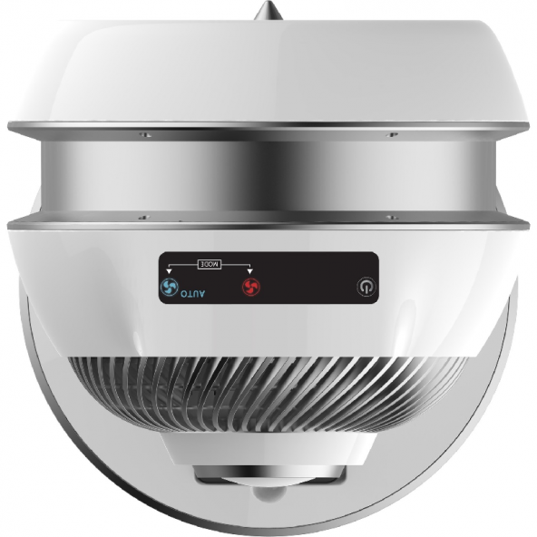 Rowenta Row Hq7112 Uzaktan Kumandalı Soğuk Ve Sıcak Fanlı Isıtıcı - 6