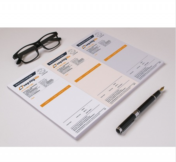 Fatura Yazdırma Programı + Stok + Kasa + Cari - 3