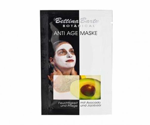 Bettina Barty Feuchtigkeits Maske 15 Ml