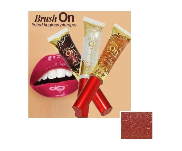 Kiss Lipgloss Like Venüs NBLG08 - 1