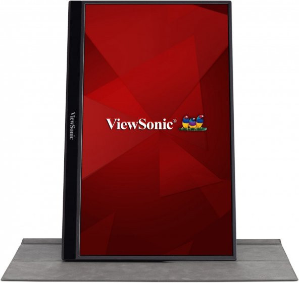 Viewsonic TD1655 16" FHD IPS 10 NOKTA DOKUMATİK 2xUSB TYPE-C TAŞINABİLİR MONİTÖR - 4