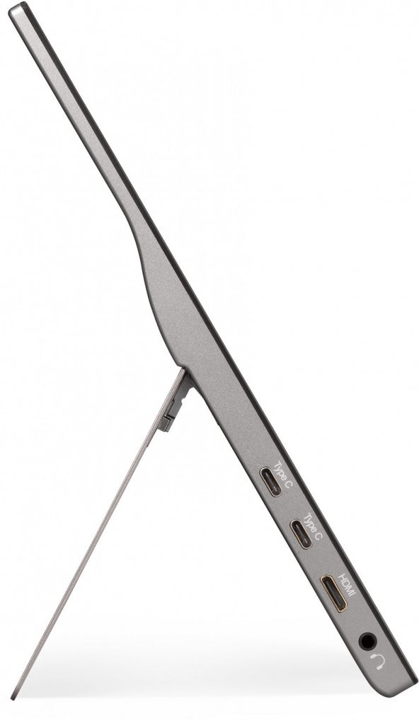 Viewsonic TD1655 16" FHD IPS 10 NOKTA DOKUMATİK 2xUSB TYPE-C TAŞINABİLİR MONİTÖR - 5