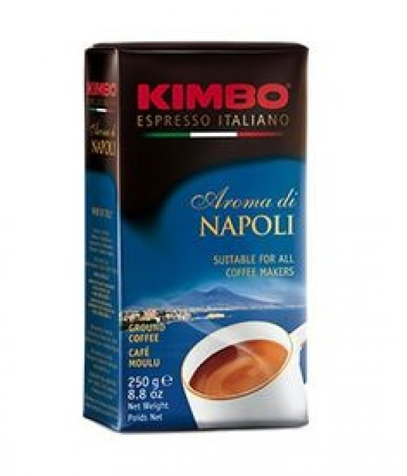 Kimbo Aroma di Napoli Filtre Kahve (250 gr)