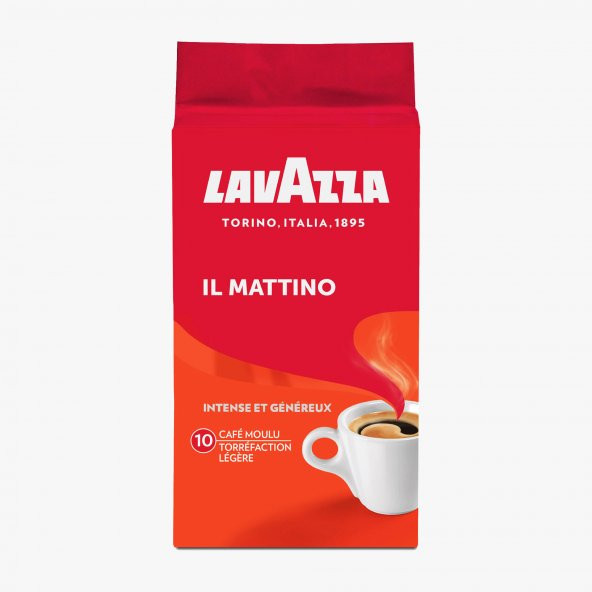 Lavazza iL Mattino Filtre Kahve (250gr)