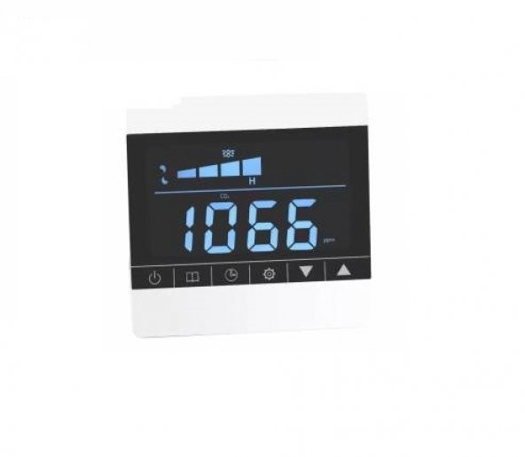 Co2 Karbondioksit Ölçme Ve Fan Kontrolü Cihazı - 2