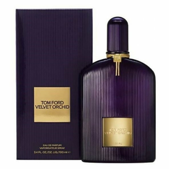 Tom Ford Velvet Orchid Edp 100 Ml Kadın Parfümü - 1