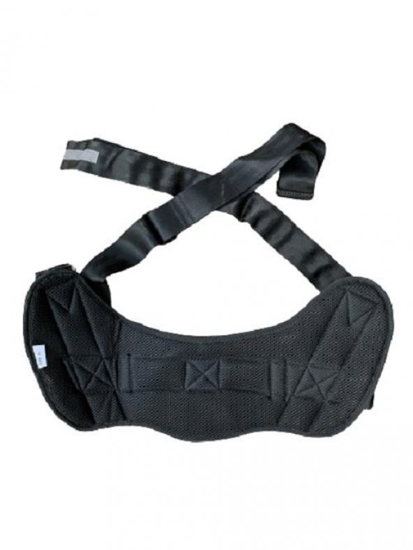 Orijin SSL305 Göğüs Tasması Kamuflaj XL GÖVDESİ 100-140cm ARASI OLAN KÖPEKLERE - 2