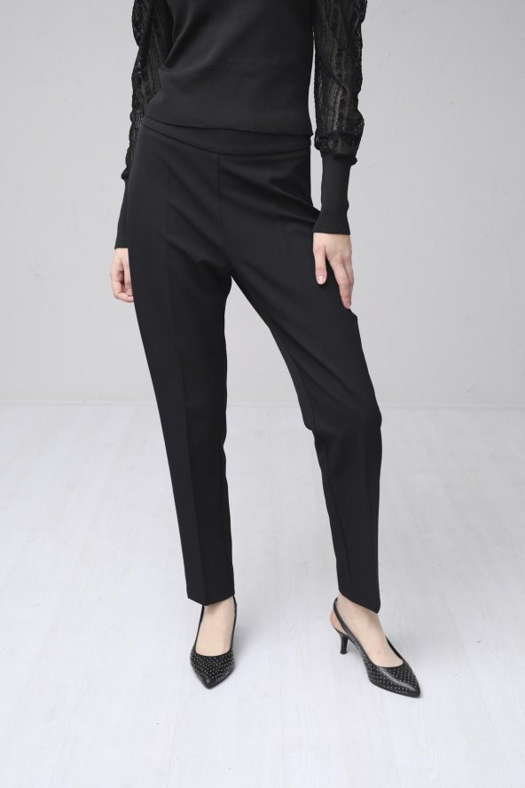 KLASİK PANTOLON Siyah - 7