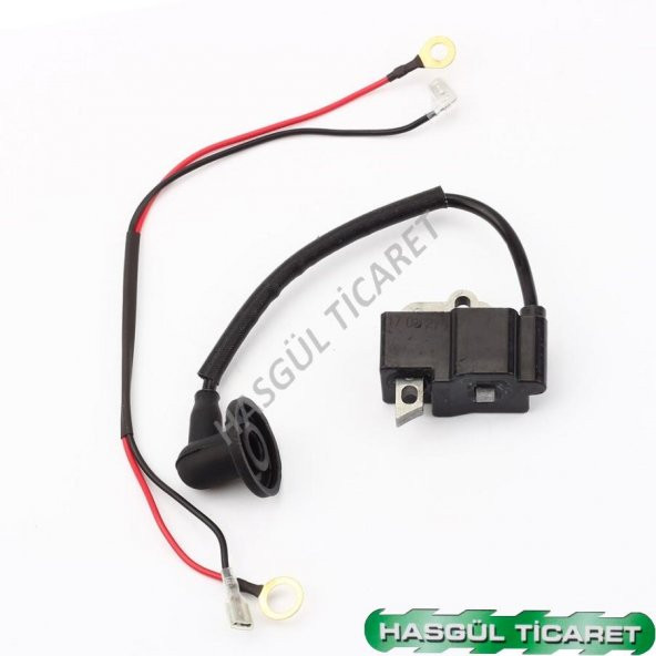 HSGL STIHL MS 341 361 ELEKTRONİK ATEŞLEME BOBİNİ BUJİ SET - 2