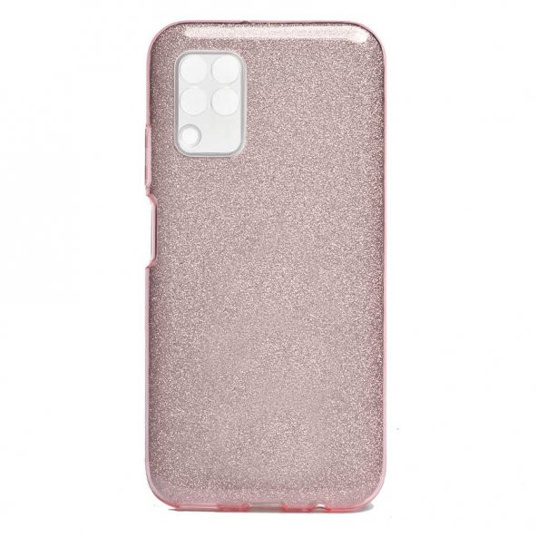 Huawei P40 Lite Kılıf Zore Shining Silikon - 3