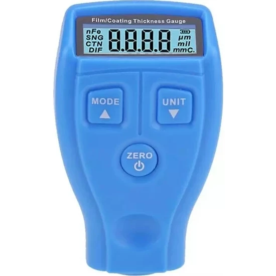 OTO BOYA ÖLÇER KAPORTA BOYA KALINLIK ÖLÇER