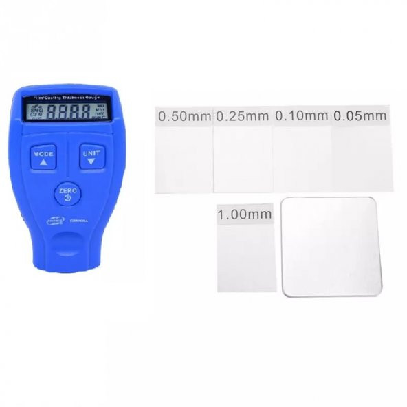 OTO BOYA ÖLÇER KAPORTA BOYA KALINLIK ÖLÇER - 3