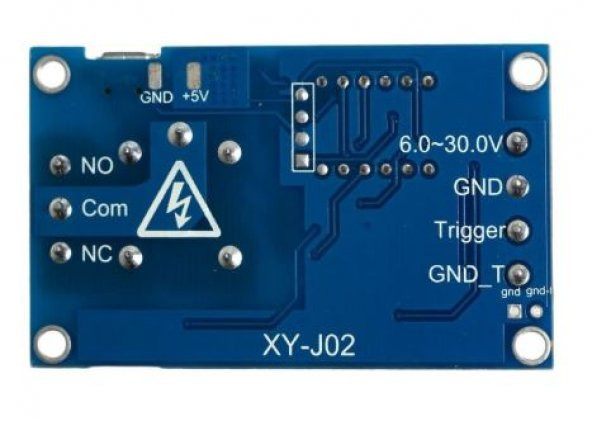 ZAMANLAYICI KULUÇKA MAKİNASINDA VİYOL ZAMANLAMA Zaman Ayarlı Röle Zaman Tetiklemeli Röle Arduino - 5