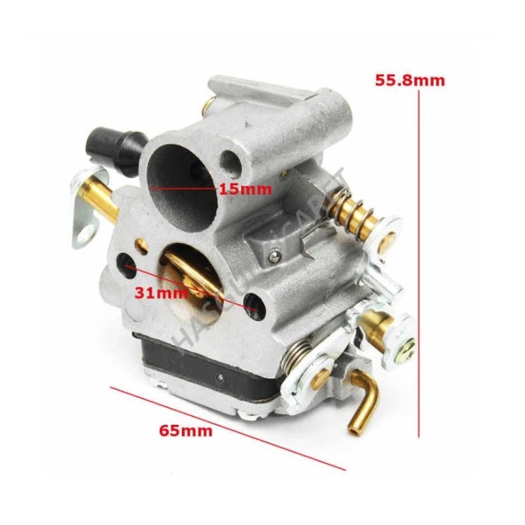 HSGL HUSQVARNA MOTORLU TESTERE 135 435 440 KARBURATÖR - 4