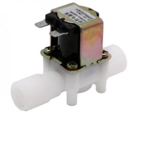 220 volt 1/2 ölçekli manyetik elektrikli Solenoid vana (valf) sulamada ,nemlendirme sisteminde - 5