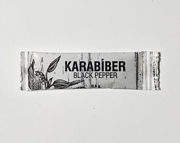 Stick Paket Karabiber 300 gr.
