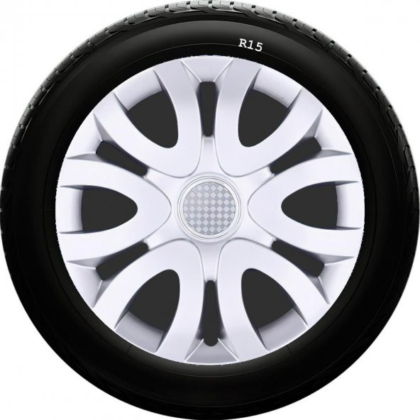 Volkswagen Jant Kapağı 15 Jant Kırılmaz 4 Ad Fiyatıdır Sks 330