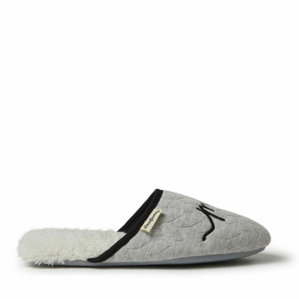 Me Time Yazı Temalı Sürgülü Ev Terliği - 2