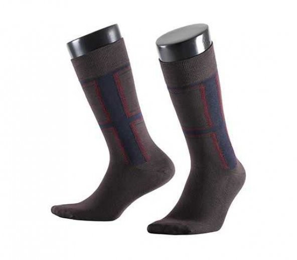 Aytuğ Erkek Modal by Tencel Soket Çorap 12 Adet-23017 - 2