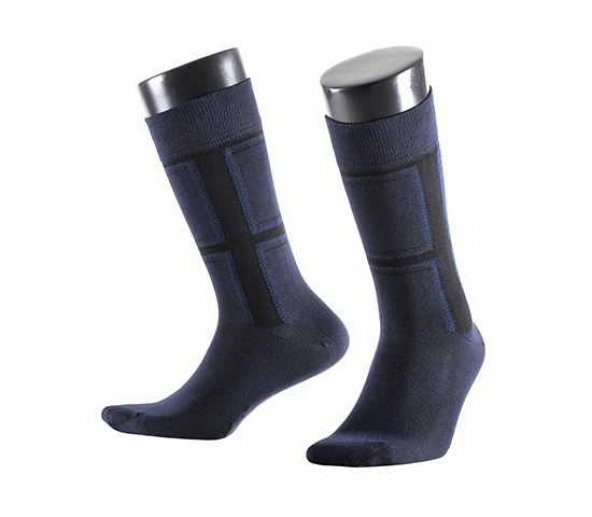 Aytuğ Erkek Modal by Tencel Soket Çorap 12 Adet-23017 - 3