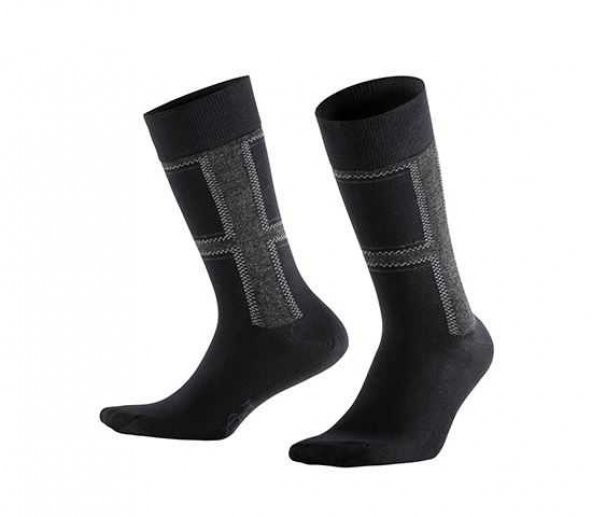 Aytuğ Erkek Modal by Tencel Soket Çorap 12 Adet-23017 - 4