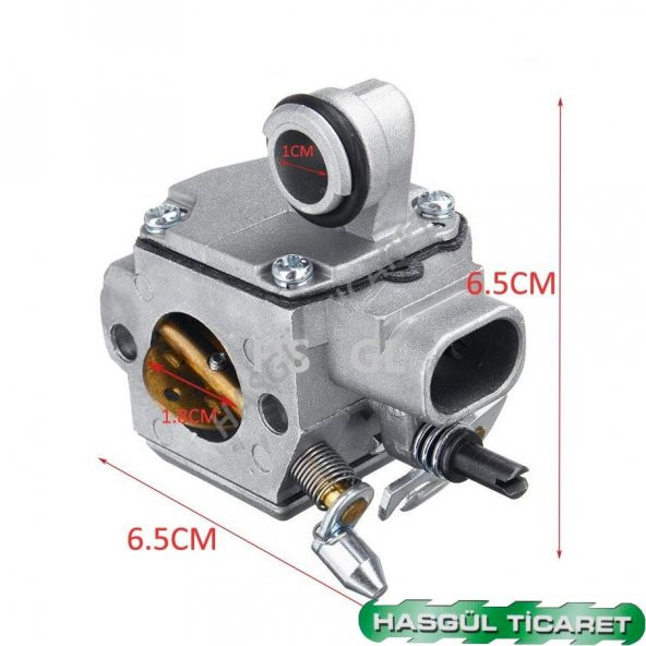 HSGL STIHL MOTORLU TESTERE MS341 / 361 KARBURATÖR - 3