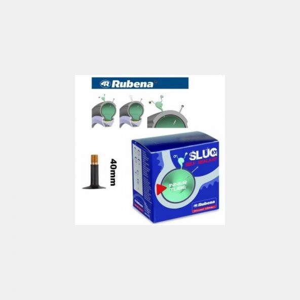 Rubena 26x1.50-2.10 Dolgu Sıvılı İç Lastik AV40