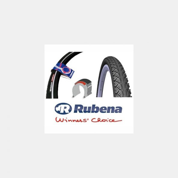 Rubena 26x1.75 Aps+Rs Zırhlı Dış Lastik
