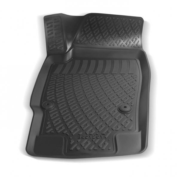 Rizline Range Rover Discovery 2004-09 3D Paspas Havuzlu - 4