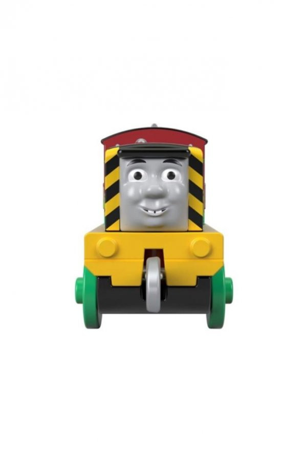 Thomas And Friends Thomas Friends Trackmaster Sür-bırak Tekli Tren KIRMIZI DESENLİ - 2