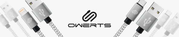 QWERTS Apple iPhone 5 6 7 8 X USB Hızlı Data Sarj Kablosu 1 Metre - 7
