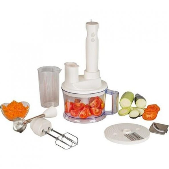 CONTI CMD-502 SERVOMAX BLENDER SET KREM