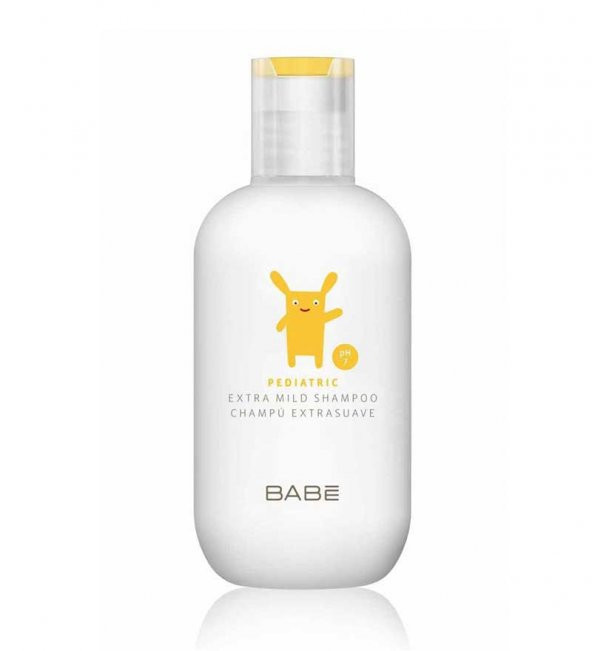 Babe Pediatric Extra Mild Shampoo 200 ml Ekstra Yumuşak Şampuan
