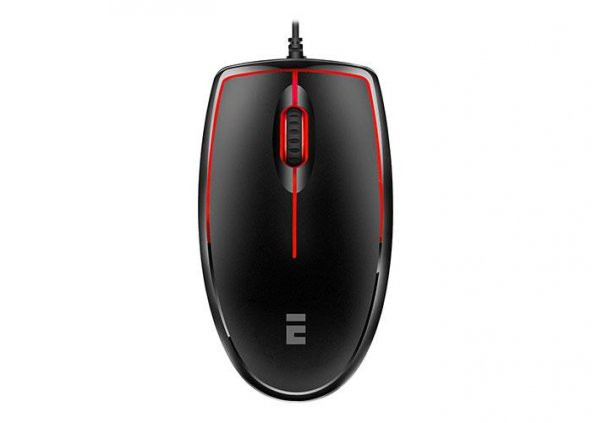 Everest Usb Siyah 3D Led Mouse SM-M7