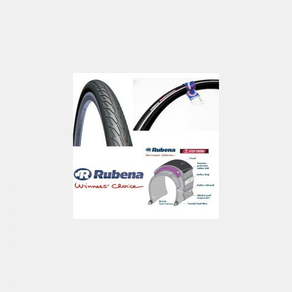 Rubena 700x40 Flash Long Waystop  Ult Rs